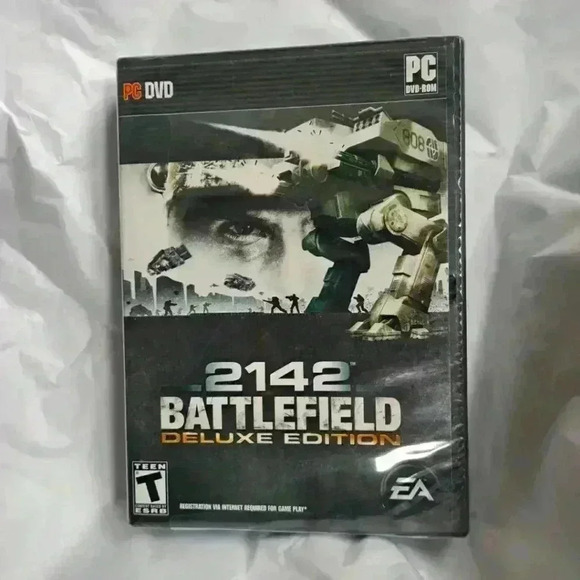 Other - 2142 Battlefield Deluxe Edition, Unopened